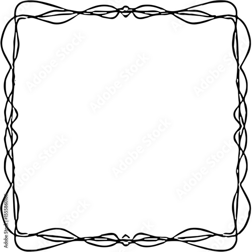 decorative frame for your design