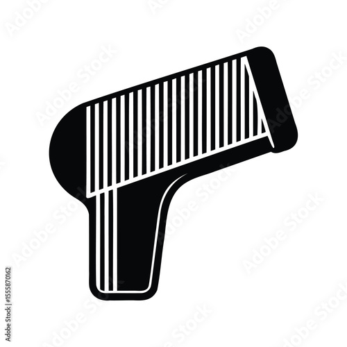 Barcode Scanner Silhouette