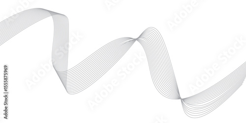 Toothbrush isolated on white with a festive red ribbon and bow, perfect for a holiday gift or Valentine's Day celebration