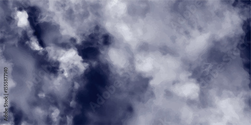 Abstract background of colorful liquid liner. Abstract texture of liquid acrylic.white and porple sunny cloudscapes in soft watercolors background texture. creative vintage foggy stains graphic.