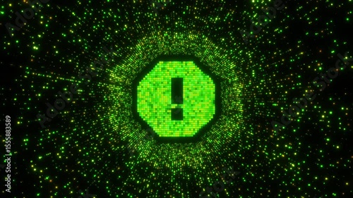 Information Security animation