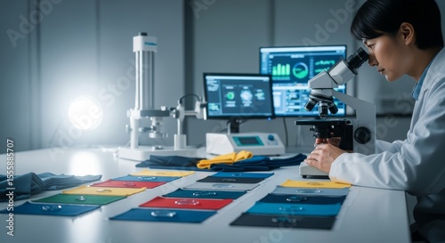 Advanced Water-Resistant Textile Technologies: Cutting-Edge Fabric Research and Laboratory Testing for Next-Generation Innovation