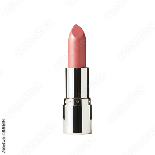 Elegant Mauve Lipstick: A Close-Up Product Shot