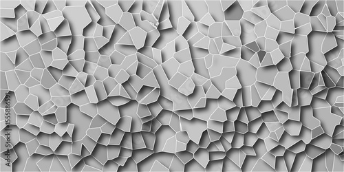 Quartz glass natural fragment. with crack floor light design. white black stroke 3d design art. Ash Pastel colors stone tile pattern. Cement kitchen decor. white marble bath floor. vintage print.