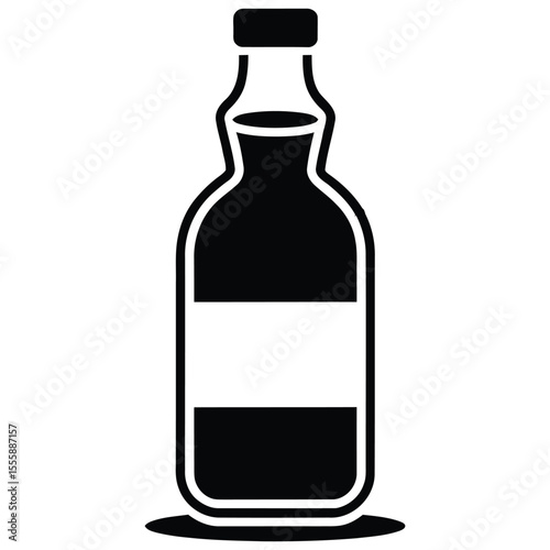 bottle of wine