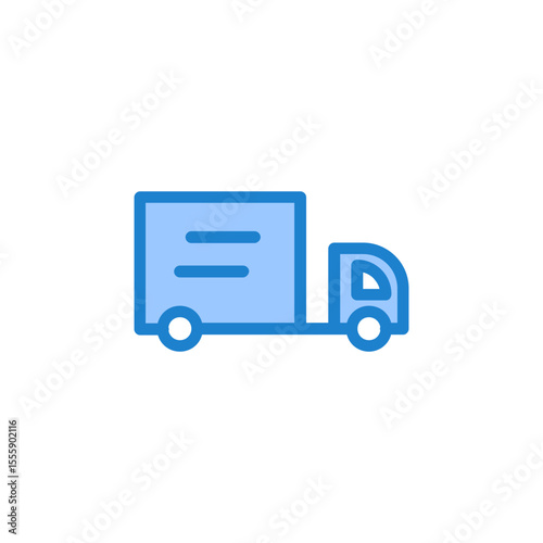 Vehicle Icon Illustration
