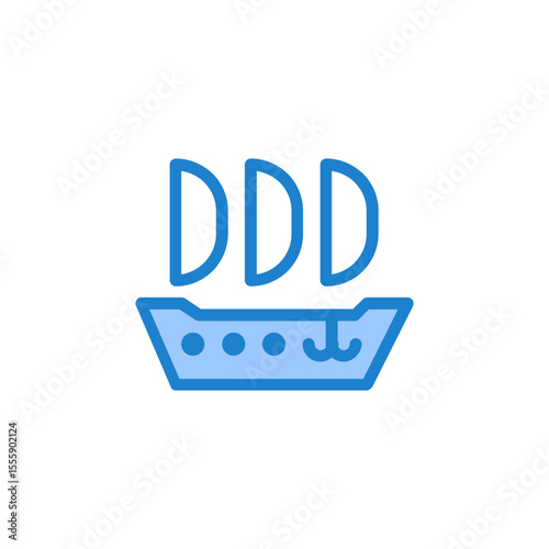 Vehicle Icon Illustration