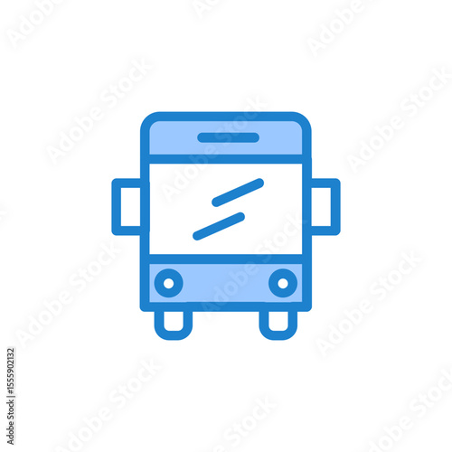 Vehicle Icon Illustration