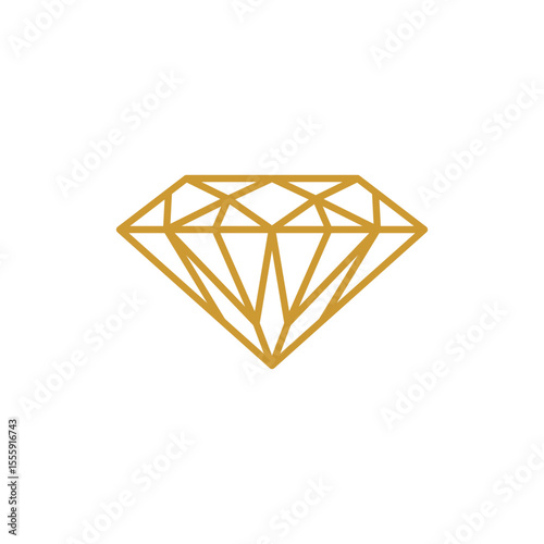Gold Diamond Icon Collection