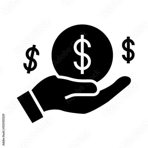 Grant Icon Design
