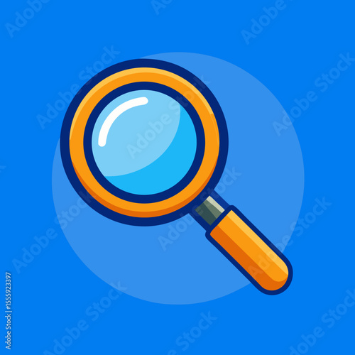 magnifying glass icon