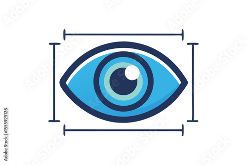 eye icon preview show action