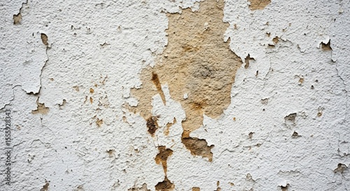 Grungy Dirty White Wall Texture Coffee Stains Smudges Urban Decay