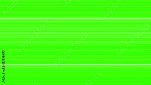 White light streaks dance energetically on greens