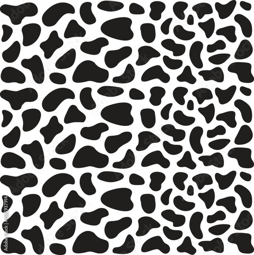 Blob shape organic, vector illustration set. Collection from abstract forms for design and paint. Liquid silhouette drop in modern style.