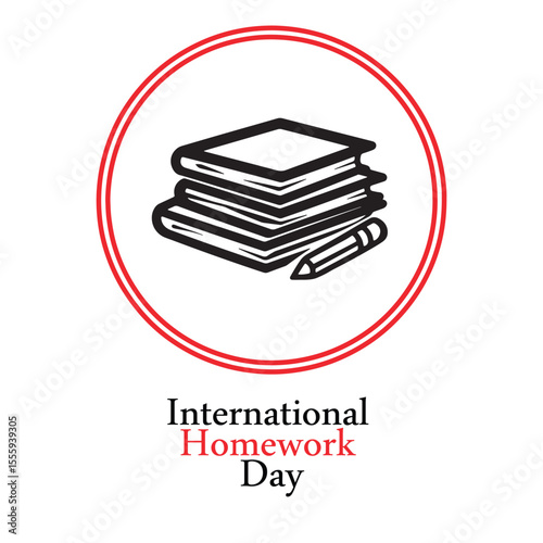  Happy International Homework Day