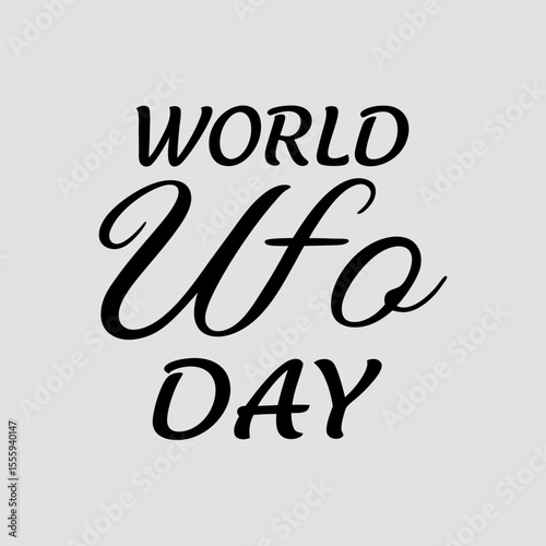 World UFO Day: Alien Mystery

