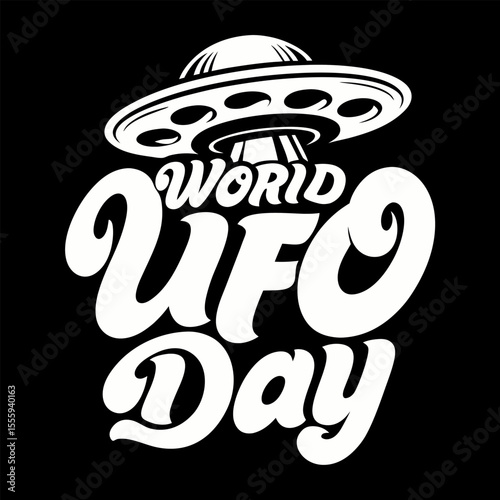 World UFO Day: Alien Mystery

