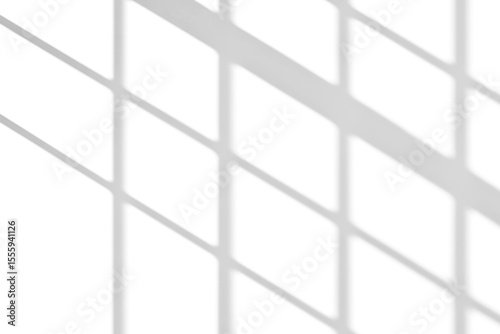 realistic windows shadow on wall background,Summer sunlight and shadow overlay effect,shadow for photo interior backdrop wall floor