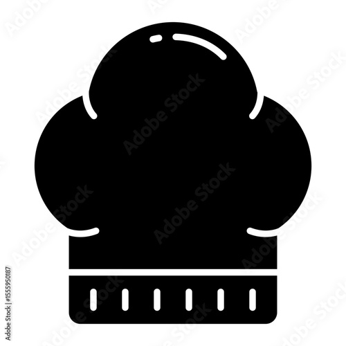 Premium download icon of chef hat