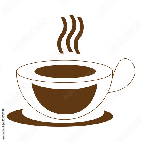 hot coffee