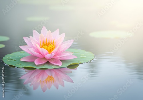 Beautiful Holy Lotus