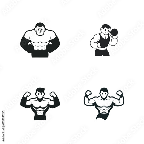 set of boxer