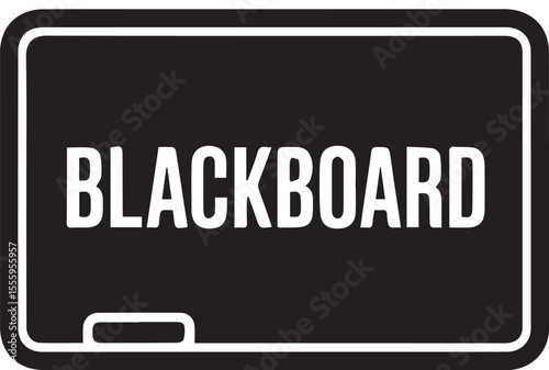 blackboard icon