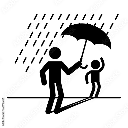 "Inner child" icon