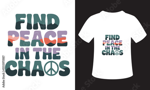 Motivational Mental Health T-Shirt Design