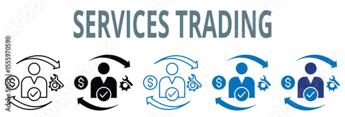 services trading