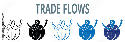 trade flows