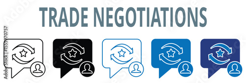 trade negotiations