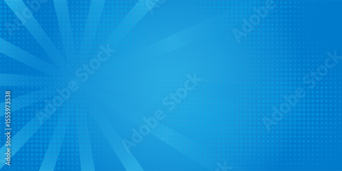 Comic background. Pop art texture. Starburst cartoon style. Anime design with explosion effect for print. Fun dot pattern.