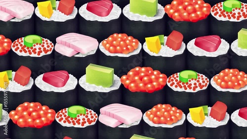 Colorful Jelly Candies in Motion Loop – 4K

Vibrant Jelly Candy Animation Background