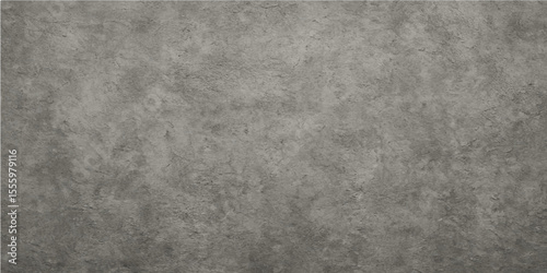 Grungy gray fabric and paper textures create a rough, aged, and seamless wall surface design