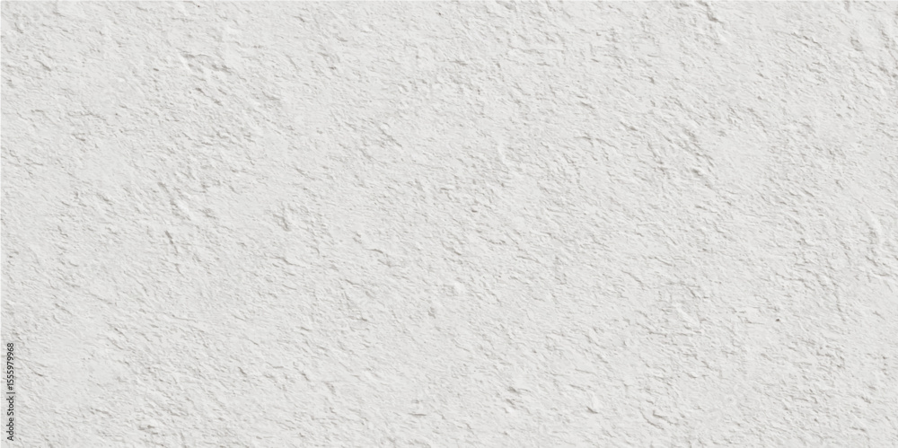 Obraz premium White rough concrete wall texture with a subtle, aged plaster pattern
