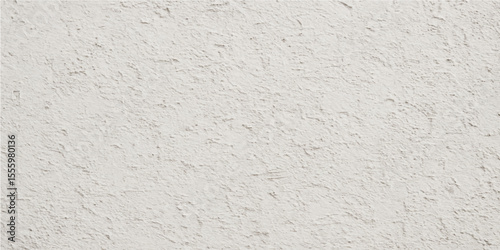White rough concrete wall texture with a subtle, aged plaster pattern