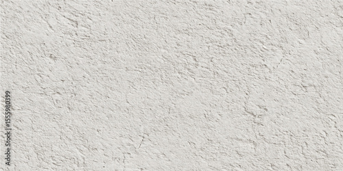 White rough concrete wall texture background