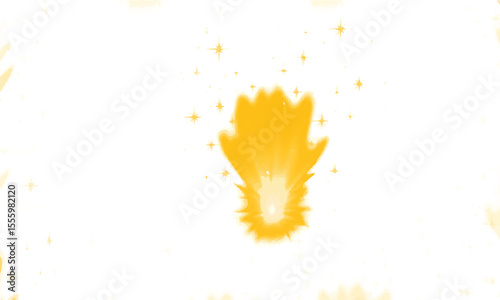 yellow light effect reflections, neon illumination in yellow colors. Bright light lens. Png spotlight spark. Stadium Lighting. Sunlight, Shiny stars, glowing sparks. Vector