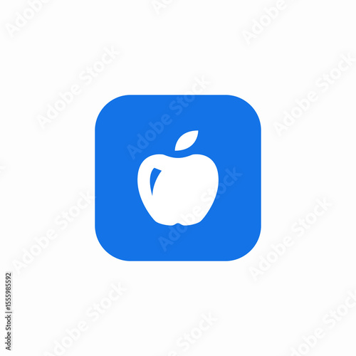 healthy diet icon sign vector