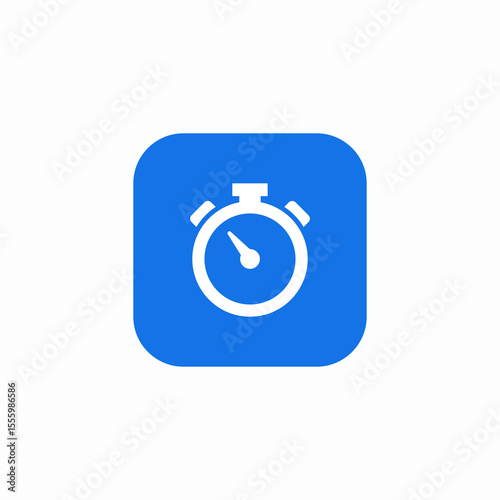 remind time icon sign vector