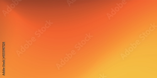  Abstract orange gradient vector background. VECTOR ILLUSTRATION