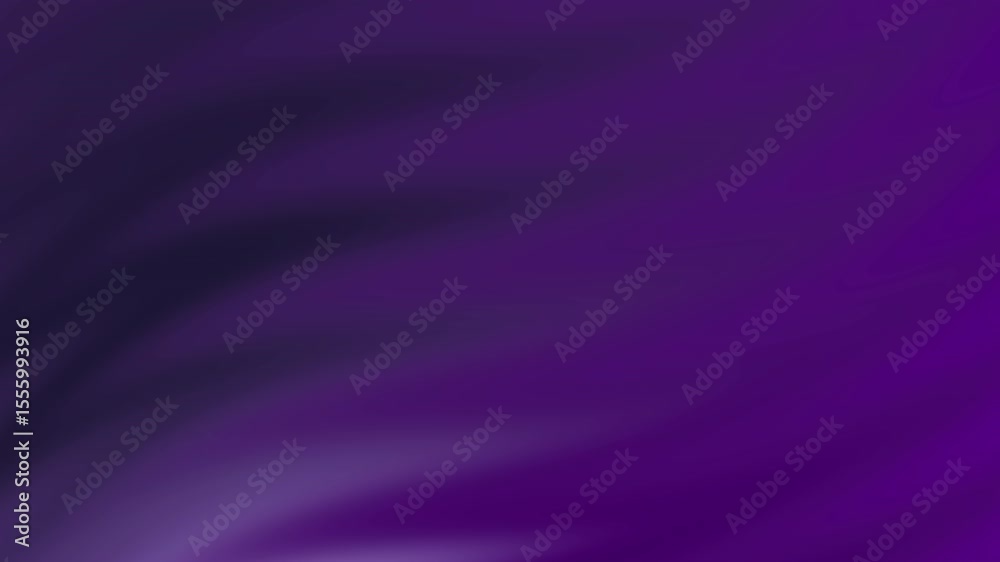 Abstração em tons de roxo profundo e degradê suave