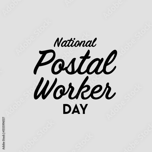 National Postal Worker Day: Service Tribute
