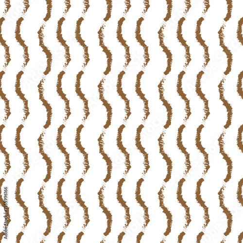 Nice and Trendy Seamless pattern in flat vector style, EPS 10 format. Ideal for textile design, fashion prints, digital wallpapers, wrapping paper, backgrounds, and surface decoration in modern graphi