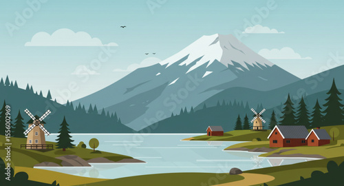 Skandinavia 