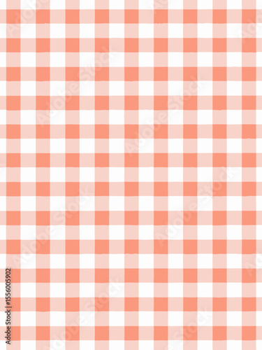  Gingham seamless pattern fabric, checkered