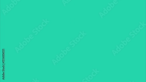 Mouse Cursor Click Animated with Centered Pulse Effect