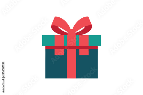 gift box vector illustration